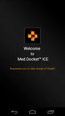 MedDocket ICE android App screenshot 7